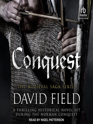 Conquest - Audiobook